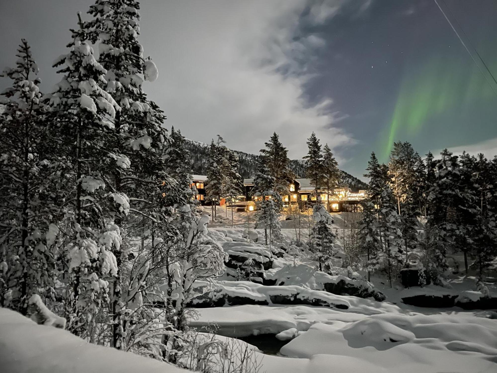 Pollfoss Hotel Skjak