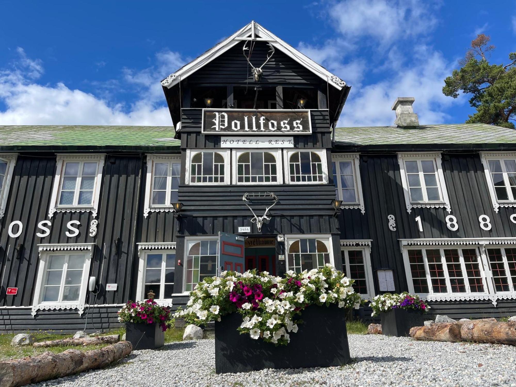 Pollfoss Hotel